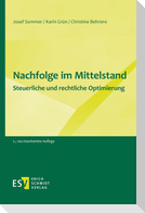Nachfolge im Mittelstand