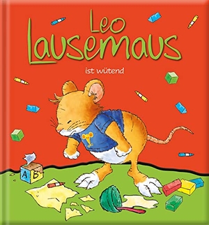 Witt, Sophia. Leo Lausemaus ist wütend - Kinderbuch zum Vorlesen - eine Kindergeschichte für Kinder von 2 bis 4 Jahren. Lingen, Helmut Verlag, 2021.