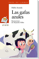 Las gafas azules