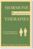 Hormone Replacement Therapies