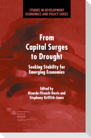 From Capital Surges to Drought