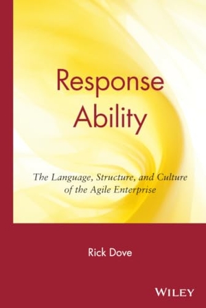 Dove. Response Ability. John Wiley & Sons, 2001.