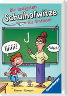 Die lustigsten Schulhofwitze für Erstleser
