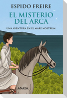 El misterio del arca : una aventura en el Mare Nostrum