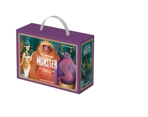 White, Star (Hrsg.). Für unterwegs Monster - Über 20 Spiele für kleine Monsterjäger Ab 5 Jahren. White Star Verlag, 2026.