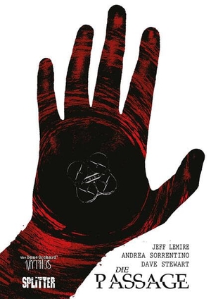 Lemire, Jeff / Andrea Sorrentino. Die Passage - Eine Graphic Novel aus dem Bone Orchard Mythos. Splitter Verlag, 2023.
