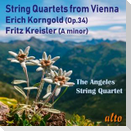 String Quartets from Vienna