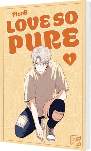 PlanB. Love so Pure 1 - Eine lebensnahe Romanze mit viel Humor und heißen Szenen! Inklusive toller Photocard in der 1. Auflage!. Carlsen Verlag GmbH, 2025.