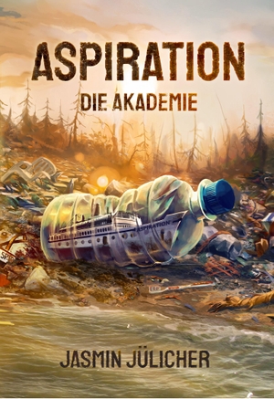 Jülicher, Jasmin. Aspiration - Die Akademie. NOVA MD, 2024.