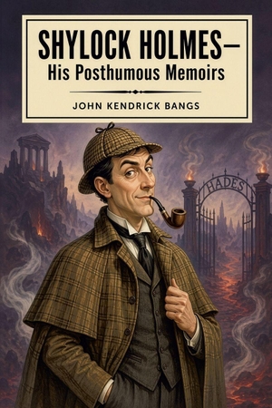 Bangs, John Kendrick. Shylock Homes-His Posthumous Memoirs. Wildside Press, 2026.