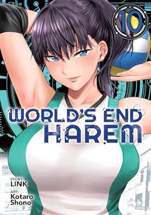 Link. World's End Harem Vol. 10. Seven Seas Entertainment, 2021.
