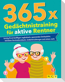 365 x Gedächtnistraining für aktive Rentner
