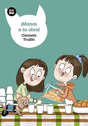 Trujillo, Carmela. ¡Manos a la Obra!. Editorial Casals S.A., 2022.