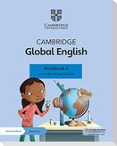 Cambridge Global English Workbook with Digital Access Stage 6