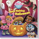 Alice's Wonderland Bakery: A Hare-Raising Halloween