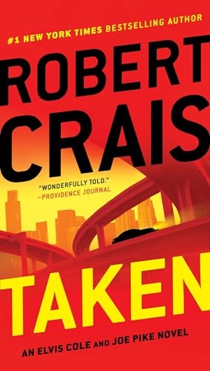 Crais, Robert. Taken. Penguin Publishing Group, 2012.