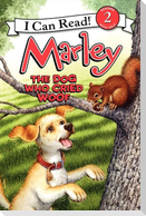 Marley: The Dog Who Cried Woof