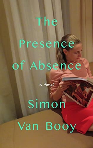 Booy, Simon Van. The Presence of Absence. David R. Godine, 2022.