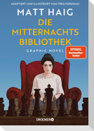 Die Mitternachtsbibliothek. Graphic Novel