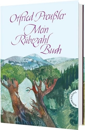 Preußler, Otfried. Mein Rübezahlbuch - Zwei Dutzend und drei Geschichten vom Herrn des Riesengebirges. Thienemann, 1993.