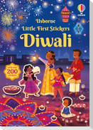 Little First Stickers Diwali