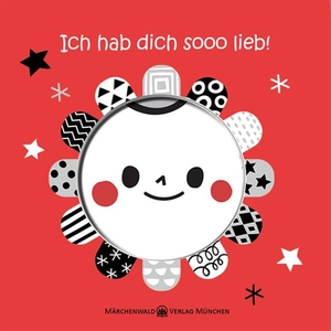 Sunny / Martin Herbst. Ich habe dich sooo lieb!. Märchenwald Verlag, 2022.