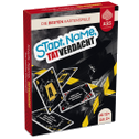 Stadt, Name, Tatverdacht - Crime Spiel für 2-4 Spieler, ab 7 Jahre (Krimispiel)