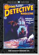 Dime Detective Magazine #10