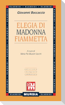Elegia di madonna Fiammetta