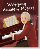 Wolfgang Amadeus Mozart