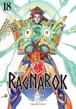 Umemura, Shinya / Takumi Fukui. Record of Ragnarok, Vol. 18. Simon & Schuster UK Ltd, 2026.