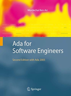 Ben-Ari, Mordechai. Ada for Software Engineers. Springer London, 2009.