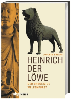 Ehlers, Joachim. Heinrich der Löwe - Der ehrgeizige Welfenfürst. Herder Verlag GmbH, 2021.
