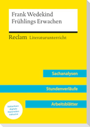 Frank Wedekind: Frühlings Erwachen (Lehrerband)
