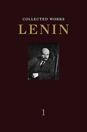 Lenin, Vladimir Ilyich. Collected Works, Volume 1. Verso, 2017.