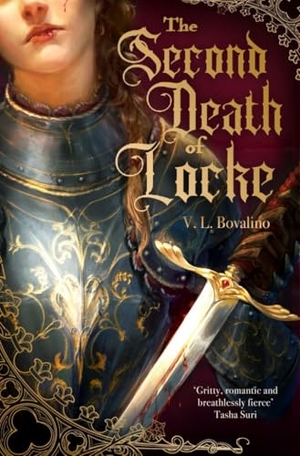 Bovalino, V. L.. The Second Death of Locke - the devastatingly romantic instant Sunday Times bestseller!. Little, Brown Book Group, 2026.