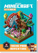 Minecraft: Let's Build! Theme Park Adventure