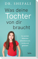 Was deine Tochter von dir braucht