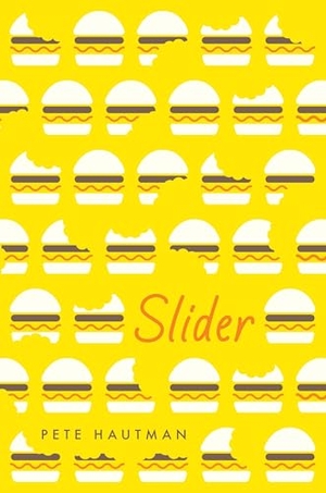 Hautman, Pete. Slider. Candlewick Press (MA), 2017.