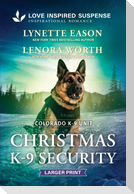 Christmas K-9 Security