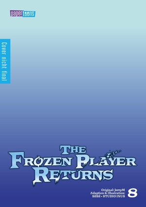 JerryM. The Frozen Player Returns 08. papertoons GmbH, 2026.