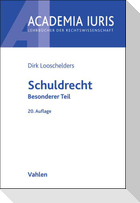 Schuldrecht Besonderer Teil