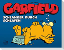 Garfield - Schlanker durch Schlafen