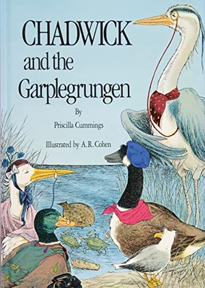 Cummings, Priscilla. Chadwick and the Garplegrungen. Schiffer Publishing, 2009.