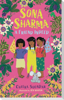 Sona Sharma, a Friend Indeed