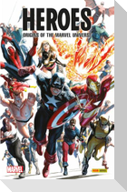 Heroes: Origins of the Marvel Universe