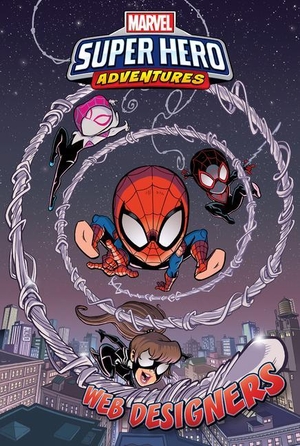 Fisch, Sholly. Spider-Man: Web Designers - Web Designers. Abdo Publishing Company, 2019.