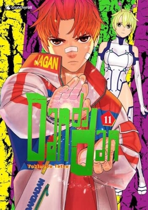 Tatsu, Yukinobu. Dandadan - Band 11. Pegasus Manga, 2024.