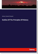 Outline Of The Principles Of History