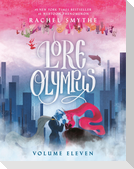 Lore Olympus Volume Eleven